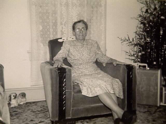 Grandmother Mary