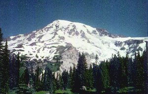Mt. Rainier