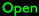 Open