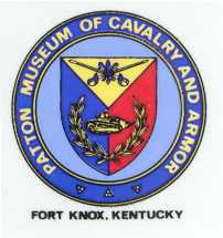 The Patton Museum at Ft. Knox, Kentucky