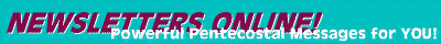pentecostal
