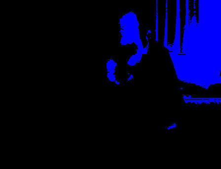 Deacon in Blue