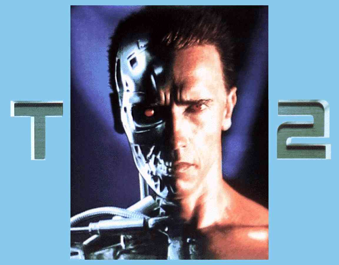 Terminator 2:Judgement Day