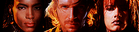 Strange Days Banner