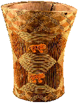 Ceramio de la cultura Wari.
