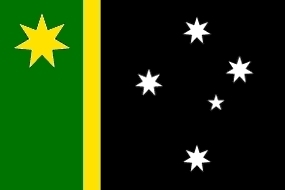 Another Design for an Australian Flag