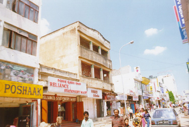 Commercial St Lt 3 Bombay Bhavan