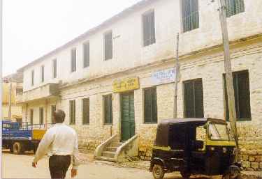 The Methodist Mission High School