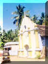 a Chapel along the roadside