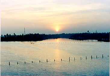 My Holiday at Kerala