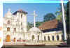 This view from the waterside, is it St. Lawrence? pls help.