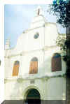 St. Francis Xavier