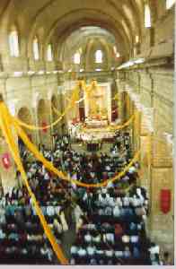 View from the Choir