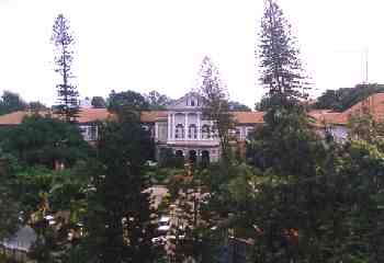 A different view of the School!!