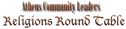 Religions Round Table