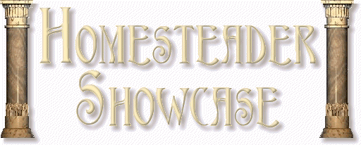 Homesteader Showcase