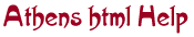 HTML Help