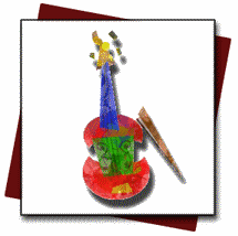 Violin Illustration