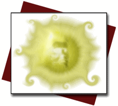 Sun Illustration