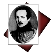 Michail Lermontov portrait