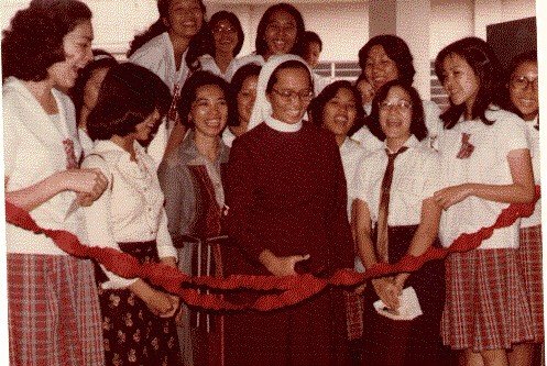 Mother Anunciata
