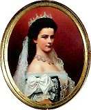 Portrait of Sisi