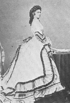 Sisi in 1865
