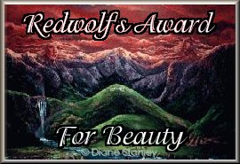 Redwolf's Award for Beauty