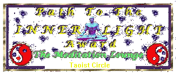 Path To The Inner Light Award