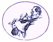 Holmes Playing the Violin