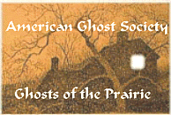 American Ghost Society - Ghost Books