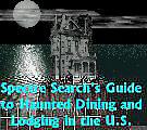 Find Haunted Restaurants