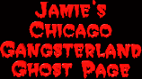 Chicagoland Ghosts