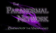 The Paranormal Network - Parapsychologist Loyd Auerbach