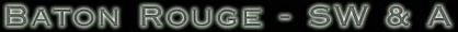 Baton Rouge, Louisiana Ghosthunters