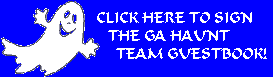 Georgia Haunt Hunt Team Guestbook