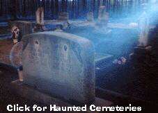 Haunted Graveyards