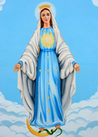 Maria Vergine testimone oculare