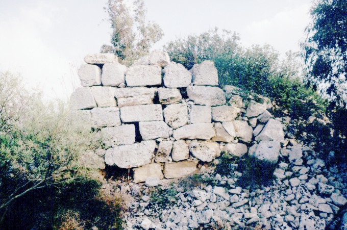 Northern side of Tal-Gawhar