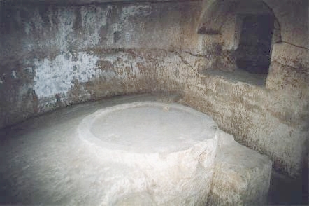 Agape Table at tal-Mintna
