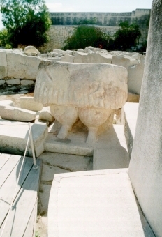 Tarxien Statue