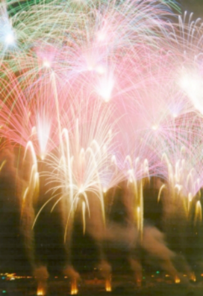 Saturday Fireworks - St. George’s feastday
