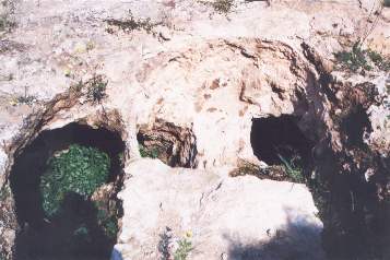 Zebbug Phase Tomb - Xaghra