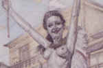 Athena at Qin palace