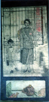 mother and child