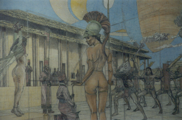 yudet.jpg :Goddess Athena