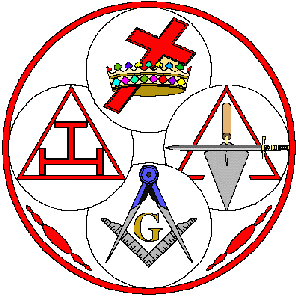 Unitified York Rite Emblem