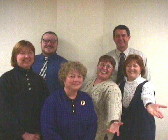The North Star Staff!