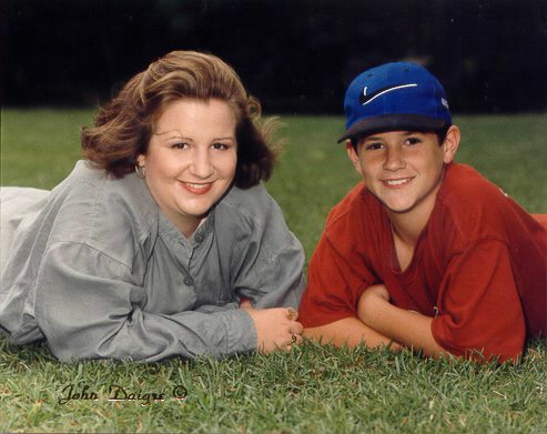 My Children - Carla and C.J.