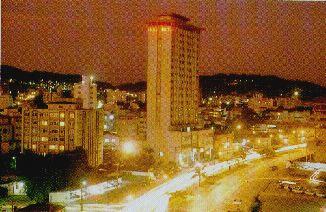 Cidade de Cricima, foto de Eron Silva - http://www.oocities.org/Athens/Parthenon/7284/